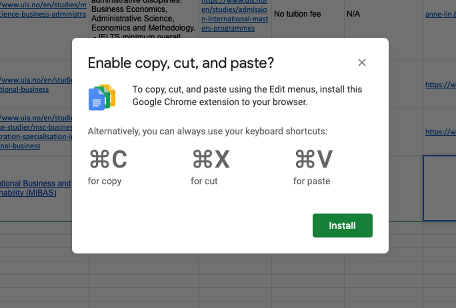 p/Ở một số trang web, khi người dùng Cốc Cốc truy cập,p/Google đề xuất họ chuyển sang Google Chrome.