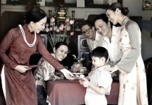Văn hóa ứng xử của người Tràng An và Hà Nội xưa và nay được thừa nhận mang sắc thái riêng, hiếm nơi nào có được. Ảnh: Internet
