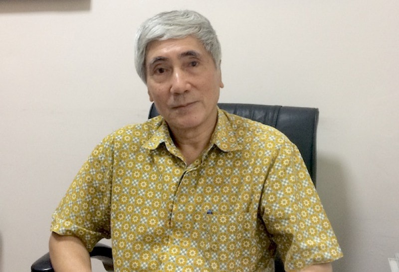 PHẠM THANH TÙNG - Ủy Viên Ban thường vụ, Chánh văn phòng TƯ Hội KTS Việt Nam