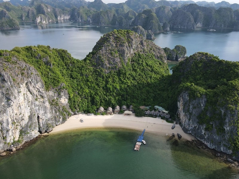 cơ hội để Cát Bà được UNESCO công nhận là Di sản thiên nhiên thế giới sánh vai cùng vịnh Hạ Long đang đầy hứa hẹn