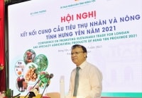 Nhãn Hưng Yên – niềm vui được mùa và thách thức tiêu thụ sản phẩm