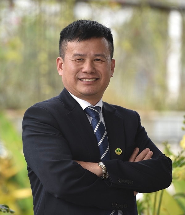 Theo ông Phạm Hồng Điệp, doanh nhân là đối tượng quan trọng trong việc xây dựng và giám sát luật
