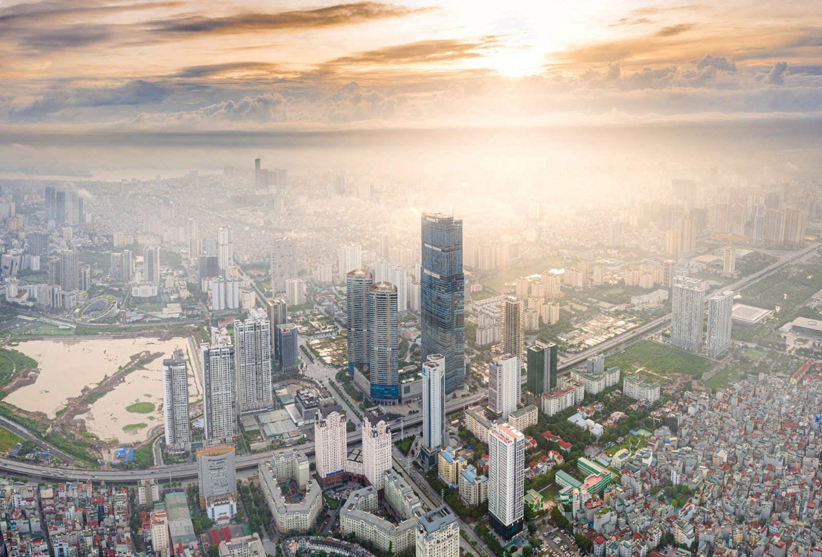 Bên cạnh những kết quả tích cực đã đạt được, Hà Nội sẽ tiếp tục nỗ lực hơn nữa trong việc quy hoạch và hiện thực hóa các quy hoạch