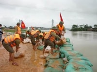 TIN NÓNG CHÍNH PHỦ: Triển khai kịp thời, quyết liệt, hiệu quả việc ứng phó thiên tai nguy hiểm liên tiếp