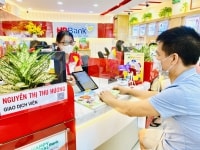 HDBank cấp tín dụng 100% online cho nhà cung cấp siêu thị