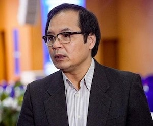 Ông Tô Hoài Nam