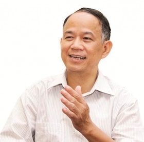 Ông Nguyễn Minh Phong