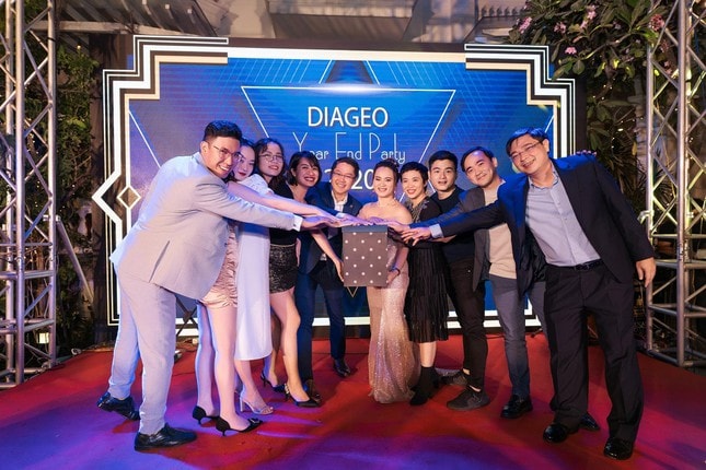 Diageo Việt Nam (DVL) là đơn vị trực thuộc Diageo, công ty sở hữu nhiều thương hiệu quốc tế hàng đầu như Johnnie Walker, Mortlach và Singleton.