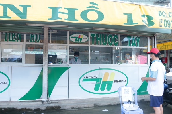 Khoảng cách an toàn cho người mua 
