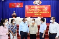 Các địa phương không đưa ra những quy định riêng để “ngăn sông cấm chợ”