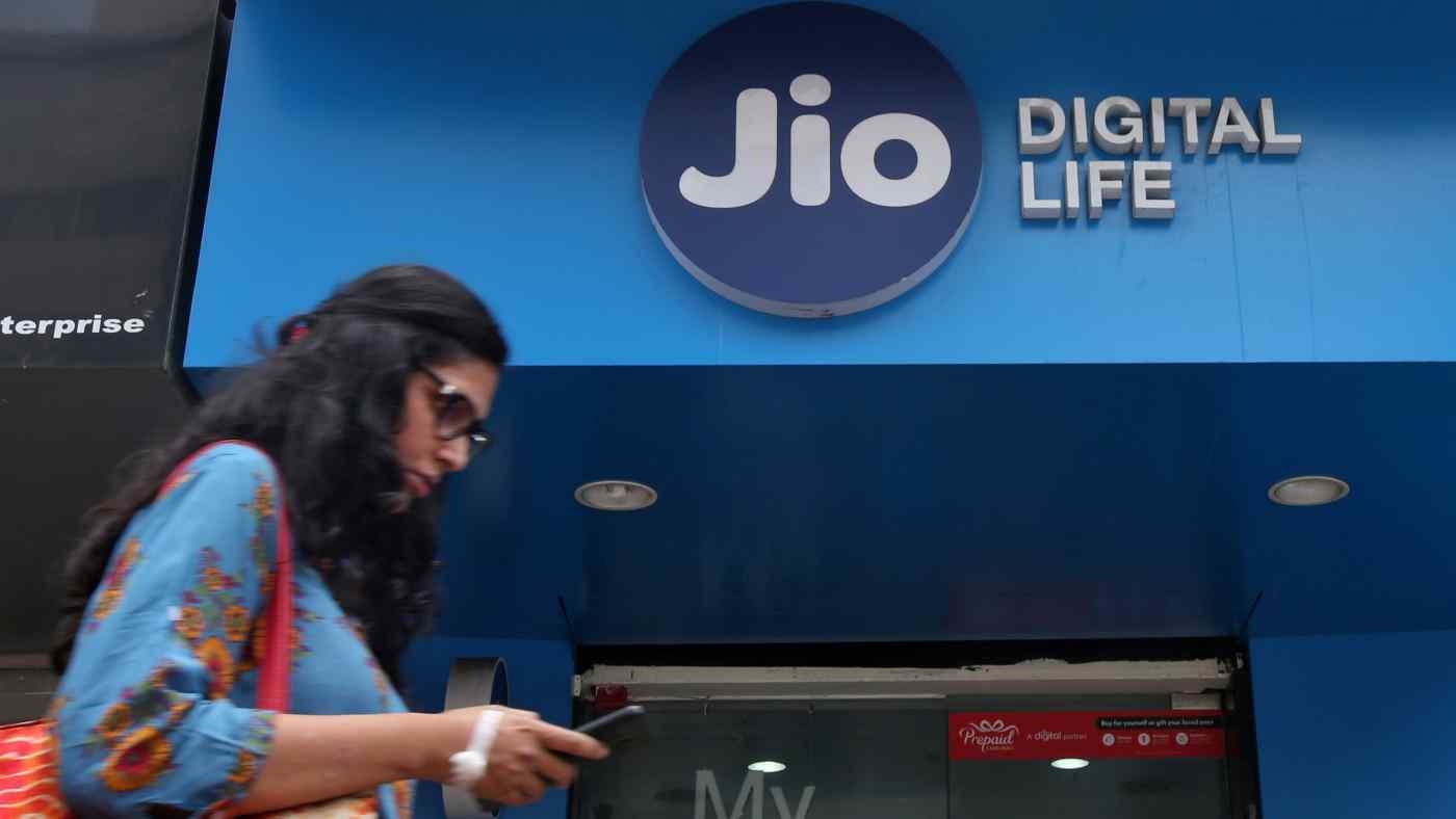 Sự sự lãnh đạo của Mukesh Ambani, Jio đã trở thành 