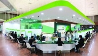 Vietcombank đứng đầu bảng xếp hạng các thương hiệu bảo hiểm, ngân hàng Việt Nam