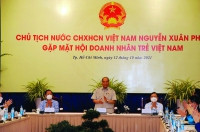 Sức bật doanh nhân,p/sức bật nền kinh tế