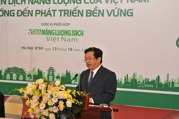 TS. Nguyễn Đức Hiển, Phó Trưởng Ban Kinh tế Trung ương.