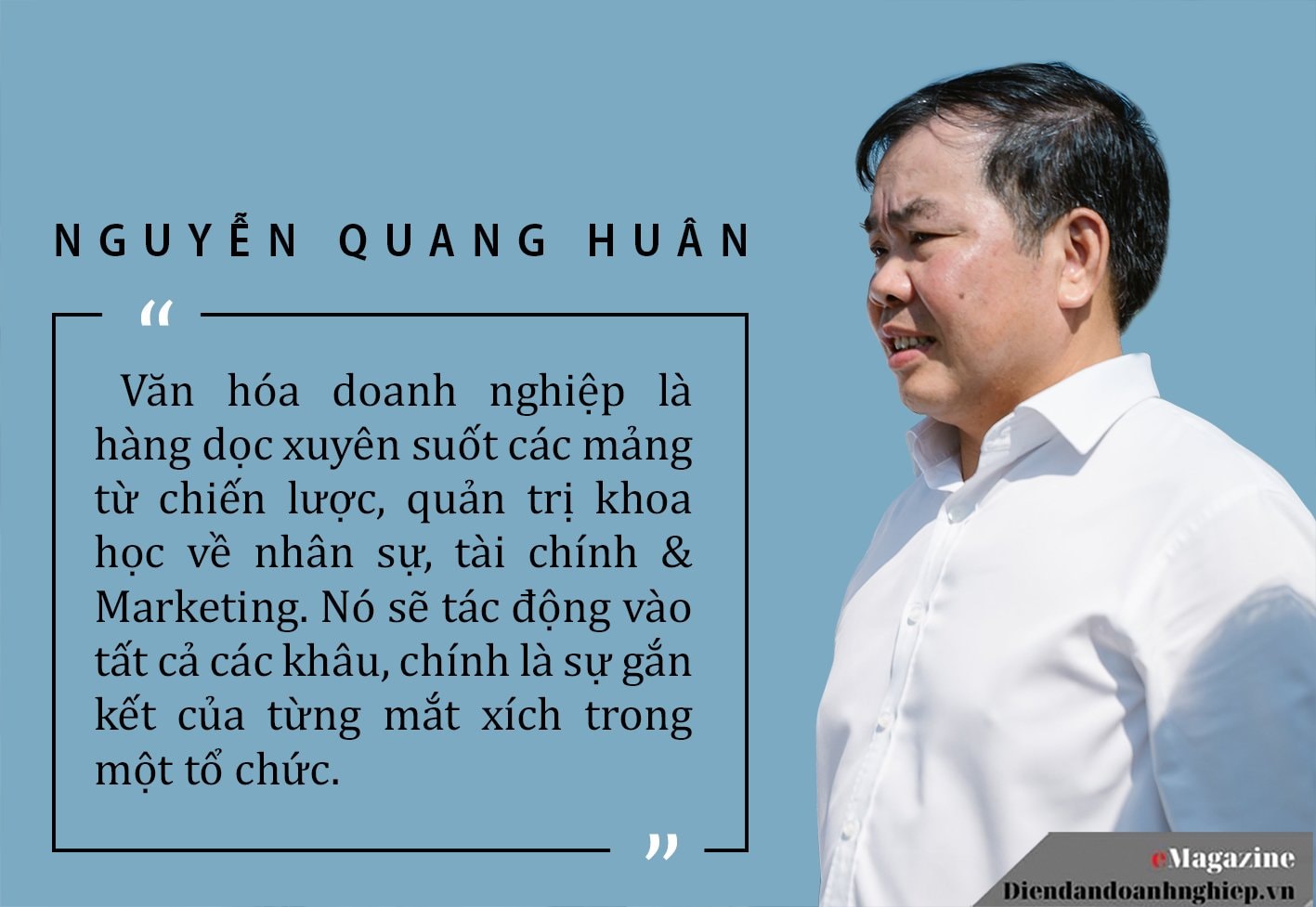 Văn hóa doanh nghiệp đóng vai trò lớn trong sự phát triển, thành công của doanh nghiệp