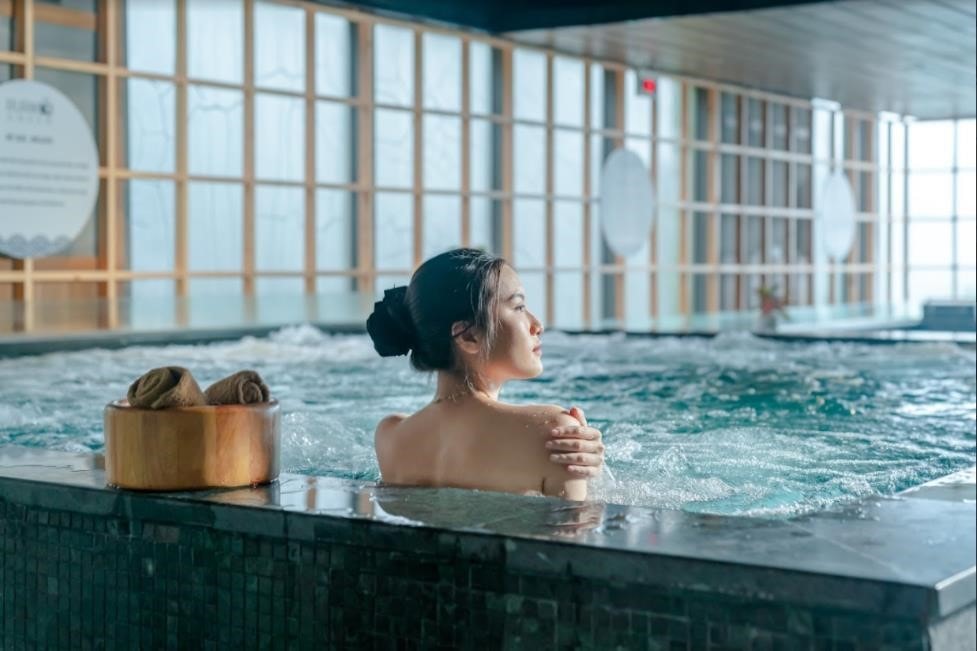 Tắm khoáng nóng Onsen không chỉ là trải nghiệm mà còn là một lối sống