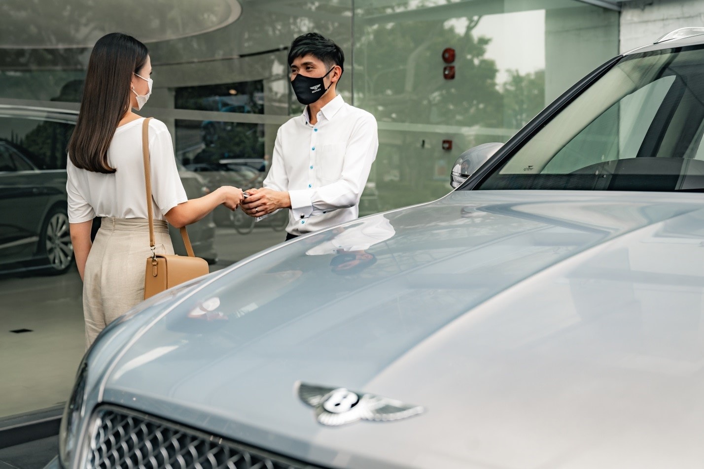 Bentley dành tặng ưu đãi đặc biệt dành cho phái đẹp nhân ngày Phụ nữ Việt Nam 20/10
