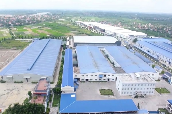 Mục tiêu phấn đấu đưa ngành công nghiệp hỗ trợ (CNHT) phát triển năm 2030 giá trị sản xuất đạt hơn 132 tỷ đồng