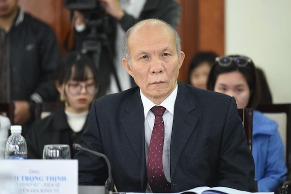 PGS. TS. Đinh Trọng Thịnh