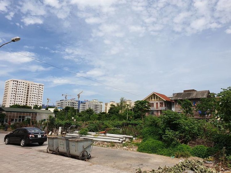 KĐT mới Sài Đồng sau 15 năm vẫn chưa hoàn thiện hạ tầng sau