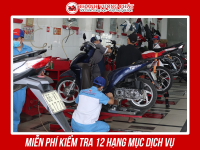 Cẩm nang chinh phục thị trường xe máy bình dương từ Honda Thanh Vương Phát