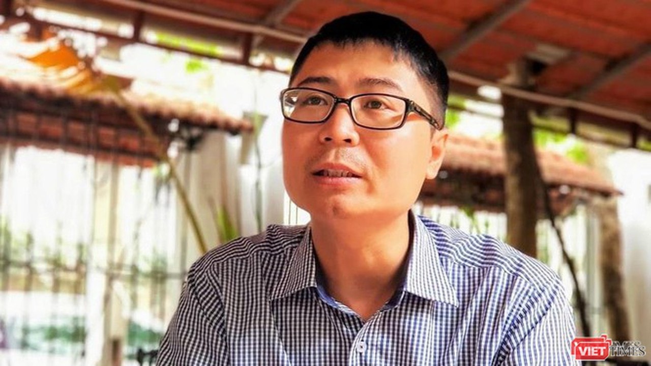 ng Nguyễn Quang Đồng, Viện trưởng Viện Nghiên cứu Chính sách và Phát triển Truyền thông.