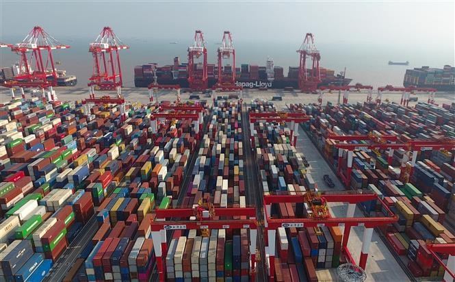 Với tầm quan trọng của mình, Trung Quốc sẽ xuất khẩu lạm phát ra toàn cầu
