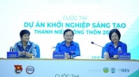 Thanh niên nông thôn khởi nghiệp sáng tạo được hỗ trợ vốn một tỉ đồng