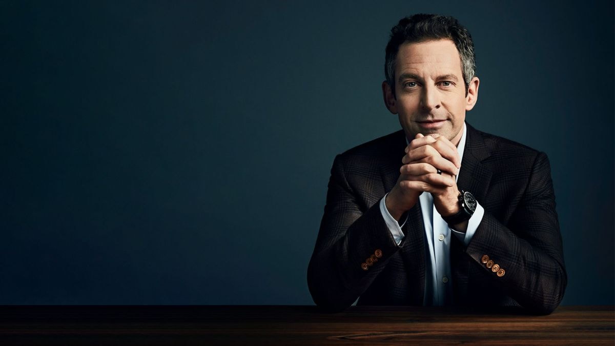 Sam Harris 