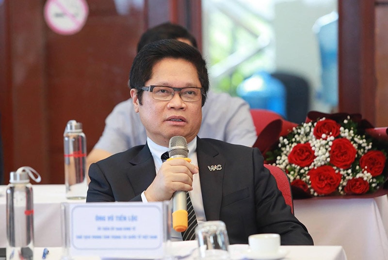 TS Vũ Tiến Lộc, Ủy viên Ủy ban Kinh tế của Quốc hội, Chủ tịch Trung tâm Trọng tài Quốc tế Việt Nam