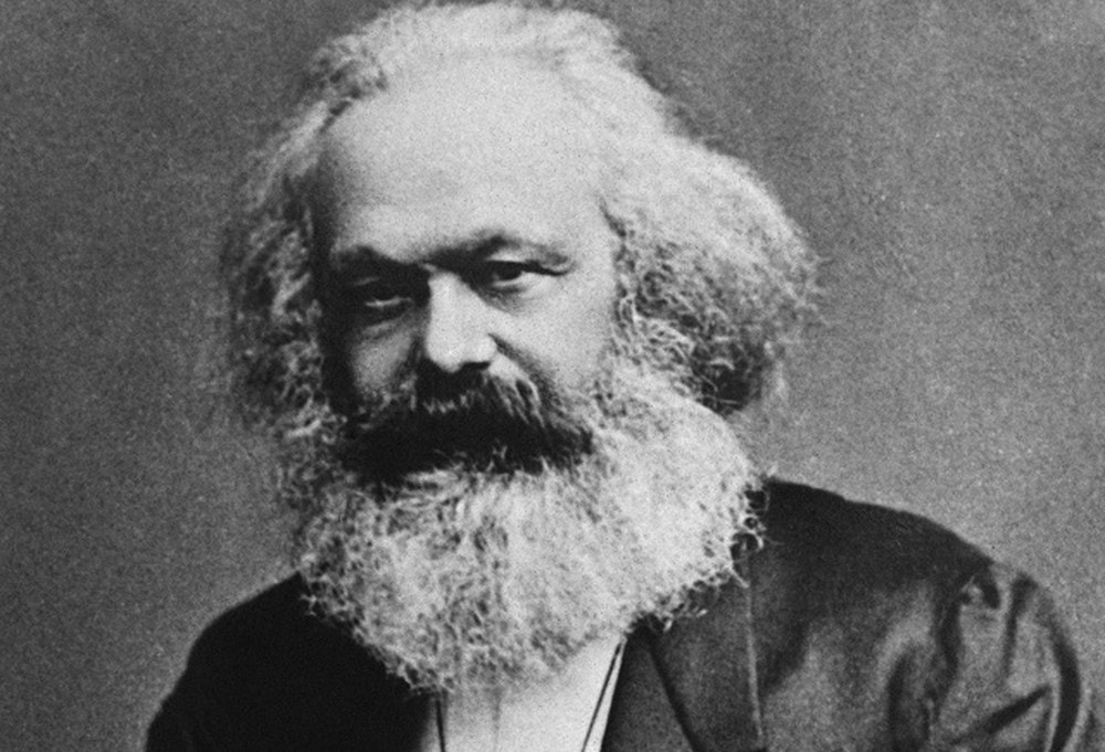 Thế kỷ 19, Marx đã sử dụng 