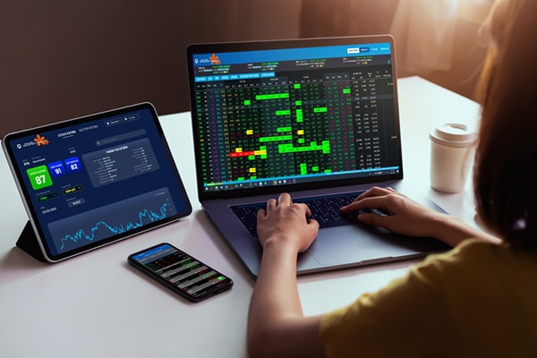 Tâm lý thị trường vẫn đang chờ VN-Index chinh phục 1.400 điểm.