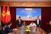 Sàn TMĐT Voso và iCheck ký kết hợp tác tăng cường hỗ trợ doanh nghiệp chuyển đổi số