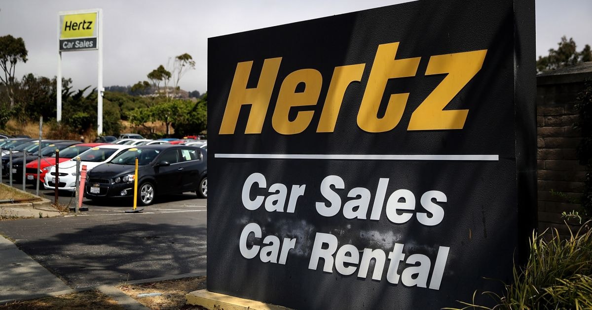 Hertz là là một trong những công ty lớn nhất bị “xóa sổ” bởi đại dịch COVID-19.