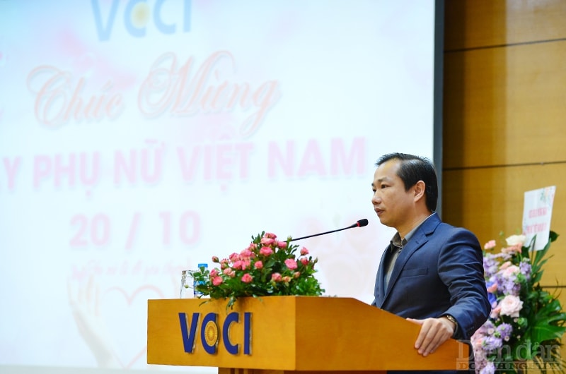 Chủ tịch công đoàn VCCI