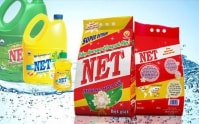 Nút chờ của bột giặt NET