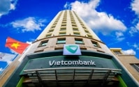 Giá trị thương hiệu Vietcombank đứng đầu trong Top 25 thương hiệu tài chính