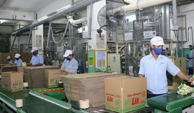 Lix vẫn đang nỗ lực cho một thương hiệu của riêng mình.