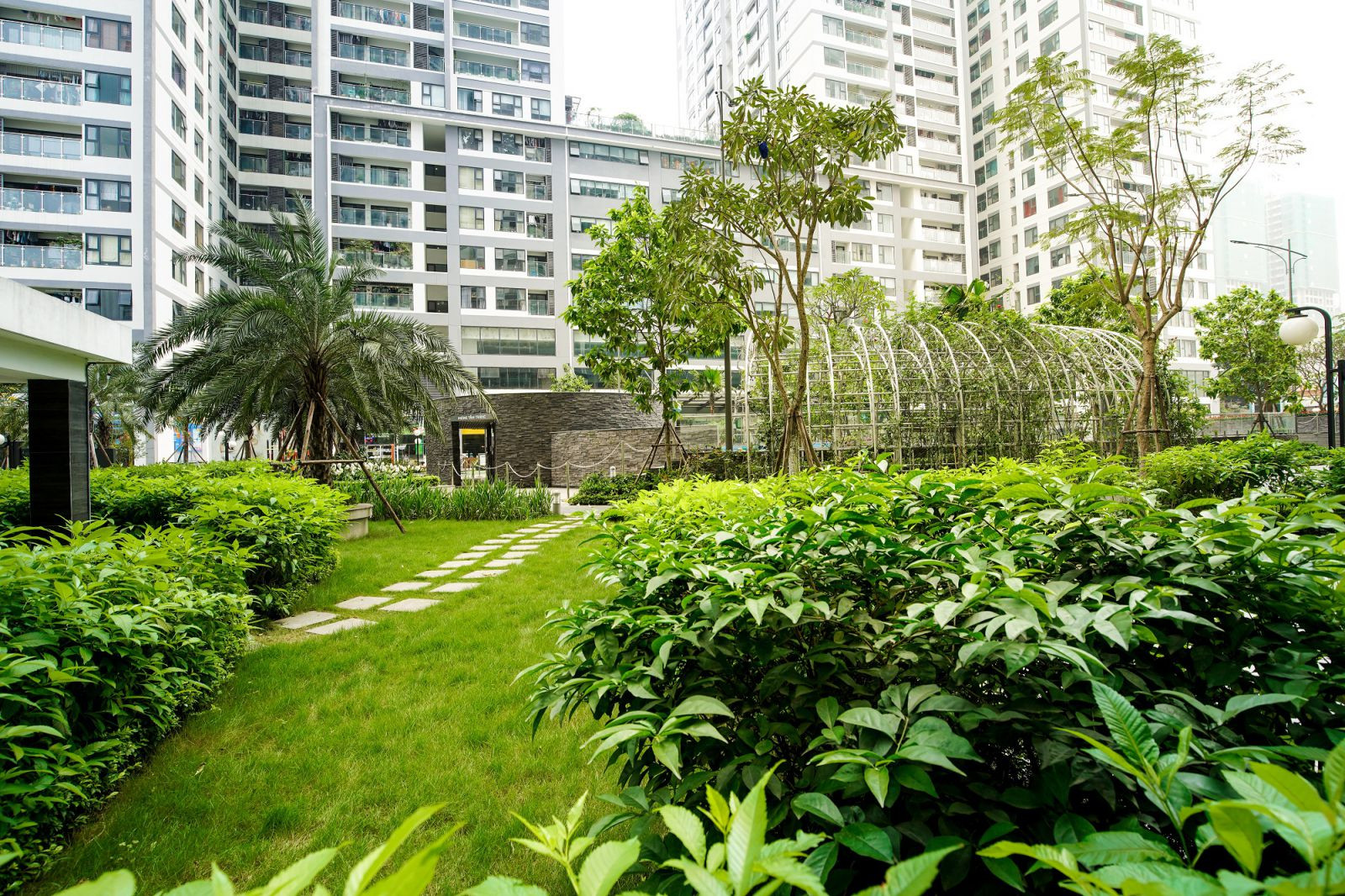 “Vườn trong phố” dự án Imperia Garden