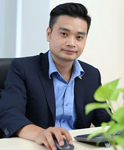 Ông Trần Đức Anh.