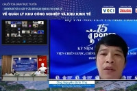 Xây dựng chính sách ưu đãi đặc biệt thu hút đầu tư vào các khu công nghiệp