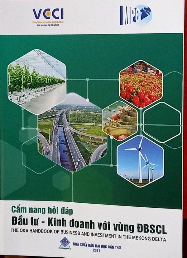 Cầm nang Đầu tư - kinh doanh do VCCI Cần Thơ và 