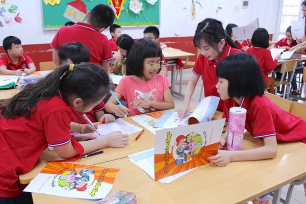  Chương trình Quản lý Tài chính Cha-Ching được giảng dạy tại cá`ctrường tiểu học 