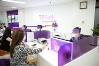 TPBank triển khai tính năng thu phí hạ tầng cảng biển trực tuyến