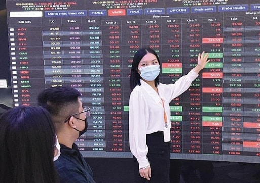  Nhà đầu tư nên tập trung vào các cổ phiếu hưởng lợi, thay vìp/mua bán quá nhiều.