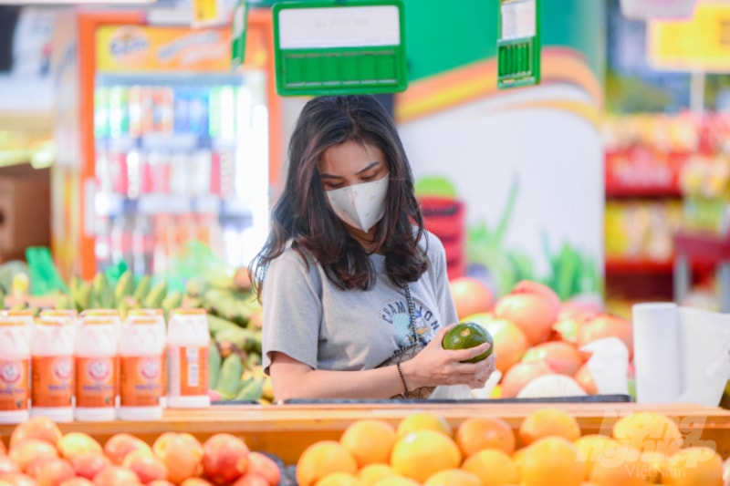 trong công tác kết nối, tiêu thụ nông sản hiện nay, công tác chỉ đạo của các cơ quan ban ngành rất 