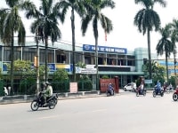 Bến xe Niệm Nghĩa đìu hiu trong ngày vận hành cuối cùng