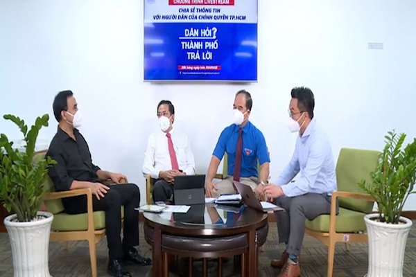 Hỗ trợ “nhà trọ 0 đồng và có việc làm ngay”. Đó là thông điệp mà Trung tâm dịch vụ việc làm thanh niên TP HCM, gửi cho người lao động trong chương trình 