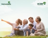 Vietcombank ưu đãi khách hàng nhận kiều hối