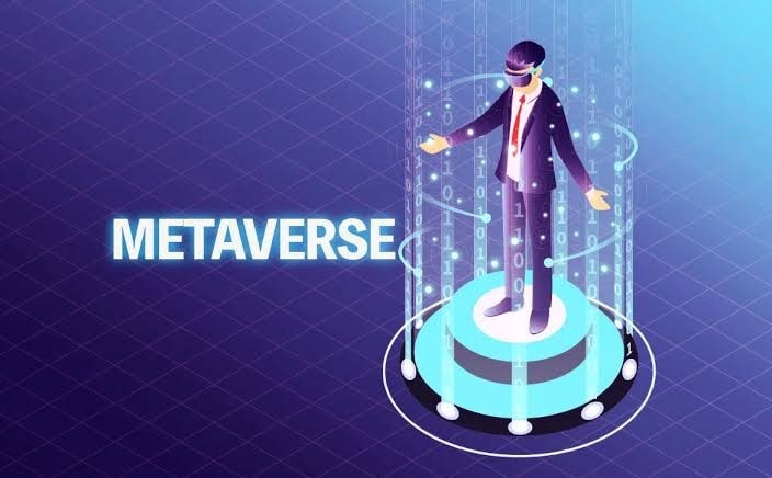 Metaverse thuật ngữ để nói về một thế giới tồn tại song song với thực tại.